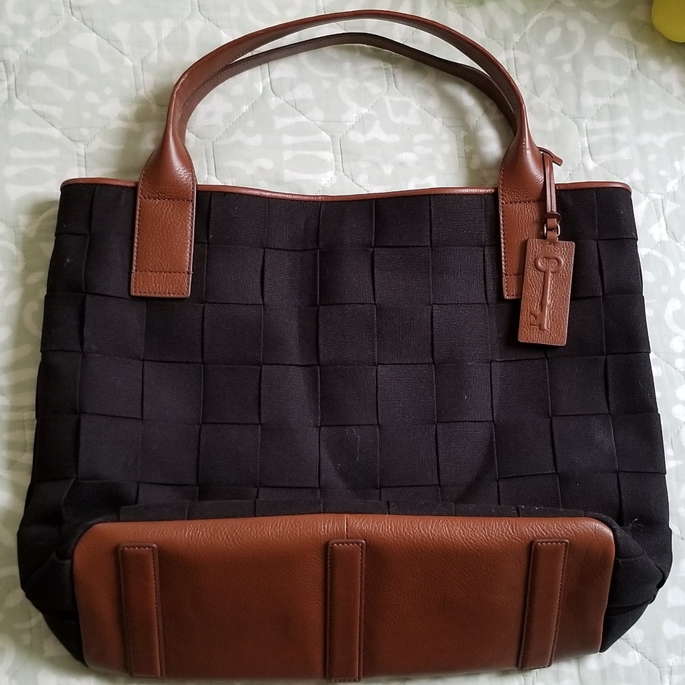 NWOT Fossil tote